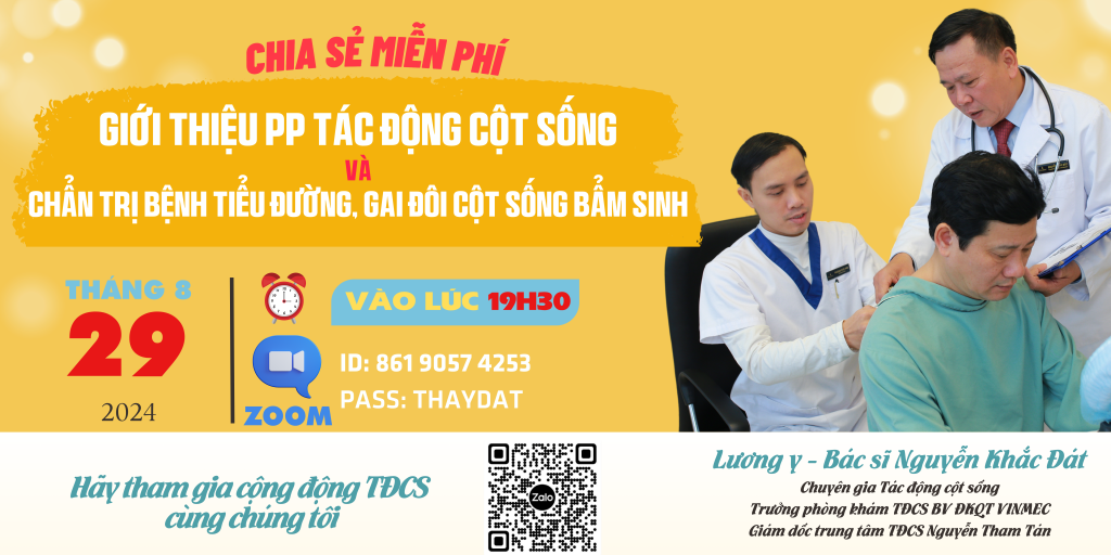 📢 **THÔNG BÁO BUỔI CHIA SẺ MIỄN PHÍ VỀ PHƯƠNG PHÁP CHỮA BỆNH KHÔNG DÙNG THUỐC** 📢